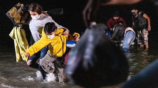 Task force upgraded to combat human smugglers, expanded to parts of the northern border