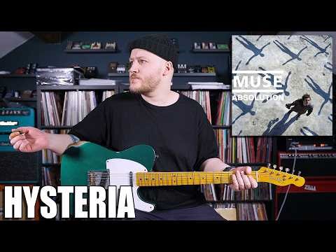Hysteria - Muse Cover BEST VERSION