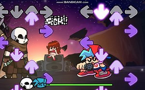 【FNF Mod/X Event】VS Ink!sans