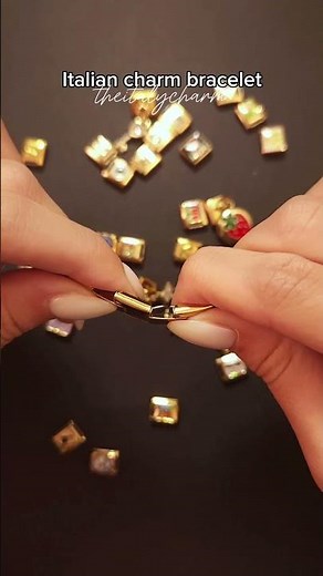 Every charm tells a story of yours💖 get a FREE bracelet and customize it now 🫶🏻✨