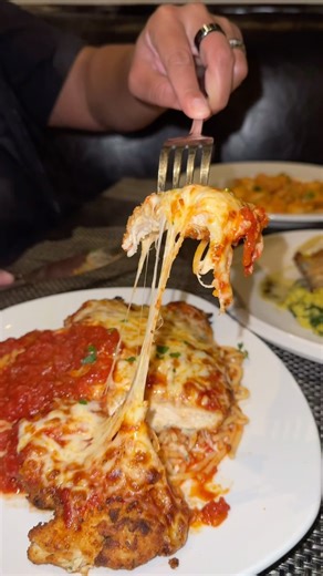 Cleveland Foodie on Instagram: "Piccolo in Mayfield Heights has our favorite Italian food on the East side of Cleveland. We know that's a huge claim, but it's one we stand by! Their calamari is top tier, the pizza is delicious (especially if you like sweet sauce), the gnocchi is honestly out of this world and one of--if not the--best around. We also love their chicken parmesan and seafood entrees. Don't forget to save room for dessert! You simply can't go wrong with Piccolo. . . . #food #foodie 