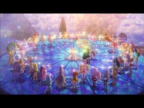 Pretty Cure Memories - Miden Death Scene