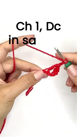 Crochet... the little things that make me happy 🧶