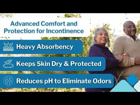 McKesson Ultra Briefs Review | Best Heavy Absorbency Incontinence Diapers for Adults