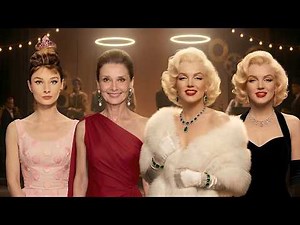 Most Beautiful Actresses Every Year 1930 – 1980 Then and Now