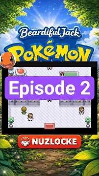 Pokemon Ultra Violet Nuzlocke - Part 2 #Pokemon #Ultraviolet #pokemonplaythrough #playthrough