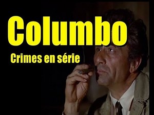 Columbo. Scènes de crime et autres homicides. Partie 1