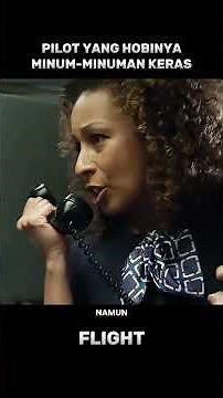 Seorang pilot yang hobi minuman keras ‼️ #alurceritafilm #shorts
