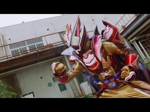 【動画】Vシネクスト「仮面ライダーガヴ　ギルティ・パルフェ」予告編　ヴァレン新フォーム・パルフェモード、ガヴ＆ヴラムの共闘シーンも - MANTAN TV