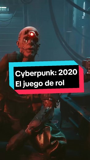 Antes de Cyberpunk 2077 existía Cyberpunk 2020 y se jugaba con papel, lápiz y dados. #cyberpunk #cyberpunk2020 #cyberpunk2077 #rolenespañol #juegosderol #dungeonsanddragons
