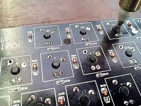 Desoldering Gun (SOLDER PEAK SP-1010DR)