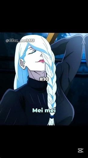Top 20 Jodugarlar jangi animesining eng kuchli qizlari🔥 #jujutsukaisen #girls #strongestcharacter