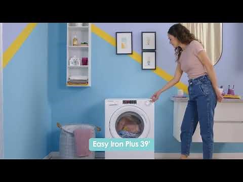Washing machine | Candy - Smart Pro Inverter - Hygiene - Easy Iron | 10s