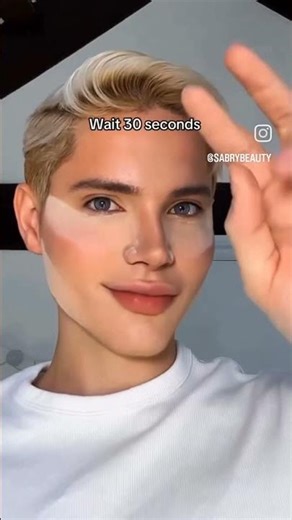 viral setting powder hack #viralhacks #settingpowder #youtubeshorts