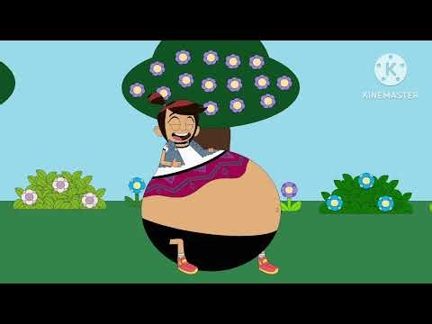 Molly McGee Ate Babs Bunny (Kphoria Version)