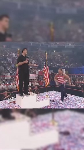 Kurt angle attacks Shane McMahon | Sony Lubana
