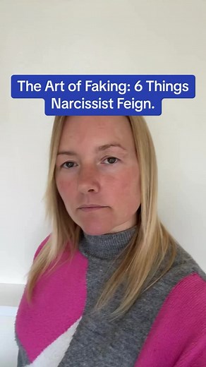 Feigning is the act of pretending to possess a characteristic or feeling that one does not actually have, and it is common among narcissists. They often fake traits to maintain control and power over others, such as feigning incompetence to avoid responsibility and feigning ignorance to manipulate situations. Narcissists may also fake illness or interest in others to elicit sympathy and gain favour. Their feigned empathy and victimhood can be particularly damaging in personal relationships. Call