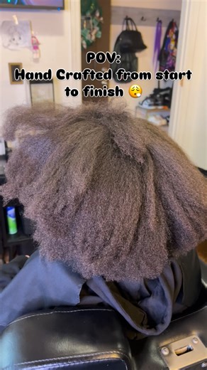 11 reactions | Don’t let the bob fool you… this Boho Bob ate DOWN...