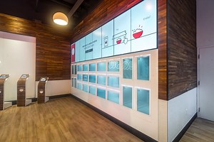 What I Learned Dining at Eatsa, an Automat Restaurant for Today's World