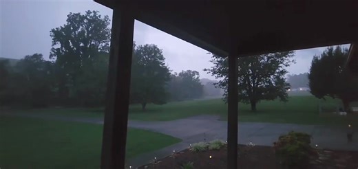 8.7K views · 94 reactions | I live in Elizabethton and took this video from my porch. I live right off of Minton Hollow Rd between the 4 lane and the Stoney creek highway... you can hear how strong the thunder was coming thru and the wind. Janean Blevins | Tri-Cities Weather & Alert Crew | Facebook