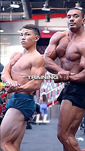 What Happens When You Grow Up Around EXTREME Fitness | Tristyn Lee