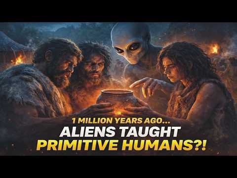 Aliens Taught Primitive Humans 1 Million Years Ago? | Prehistoric Civilization Episode 4