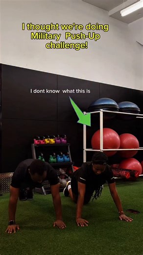 Blanco on Instagram: "Military Pushup Challenge accepted 😎 * * * * * * * * #millitary #pushpullgrind #pushup #viralvideos"