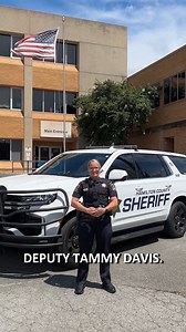 School Resource Deputy Tammy Davis is one of many SRD's who serve the future of Hamilton County, our students. #HCSOLeadingTheWay | Hamilton County Sheriff's Office - TN