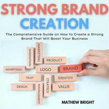 Strong Brand Creation - Mathew Bright
