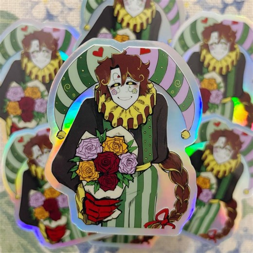 Briar (TFC OC) Stickers & Prints <3 (the Freak Circus) - Etsy