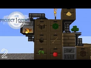 Project Ozone 3 Part 2 Infinite Power!!!....or Charcoal