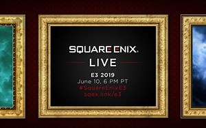 Square Enix's E3 Press Conference starts at 6 PM PT, watch live here