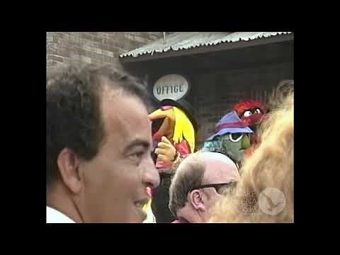 Restored video: Disney-MGM Studios - Muppets on Location: Days of Swine and Roses (1991)