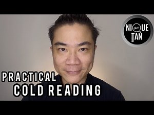 Nique Tan Chats - Practical Cold Reading by Taha Mansour