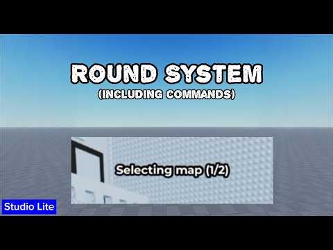 Round System | Studio Lite Tutorial