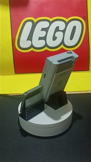 Nintendo Game boy de LEGO, en directo, sigueme i dale al like #lego #nintendo #gameboy #supermario