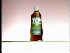 (Advert) TCP Liquid Antiseptic