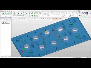CIMATRON software best features drafting