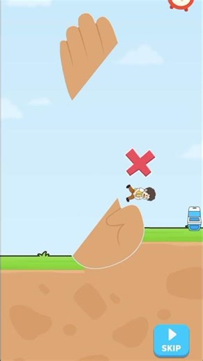 Slice to Save Level 91 Gameplay | Perfect Cut Challenge 🔪 #shorts