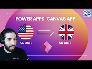 Power Apps Date Format Hack: Customize Dates in Canvas Apps (Quick Tip!)