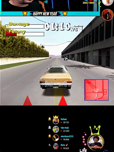 Driver 2: Superando Desafios no Retro Gaming