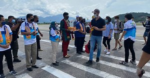 Langkawi mula terima pengunjung | Berita Harian