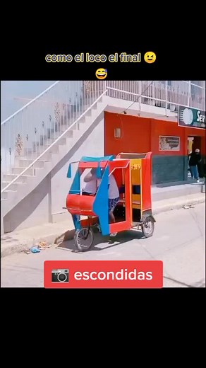 Cámaras Escondidas: Final Inesperado con Tuk-Tuk