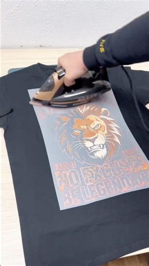Amazing Direct to Garment Printing Process #dtgprinting #directtogarment #dtg