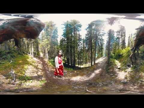 Sarah Kay performs "The Paradox" in 360 VR