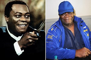 Yaphet Kotto dead - Bond villain who starred in Live and Let Die dies aged 81