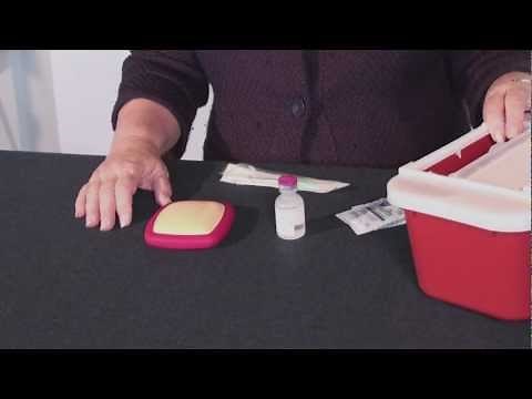 How to Inject Methotrexate