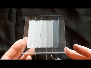 Glass Engraving For Beginners - Part 4 - Shading