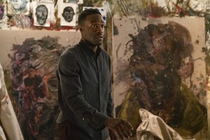 FIRST LOOK: Jordan Peele puts his own spin on 'Candyman' starring Yahya Abdul-Mateen II and Teyonah Parris