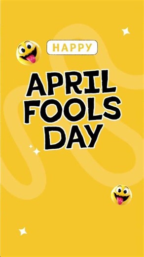 Smile… you've been fooled 😂 #apriltoolsday #prank